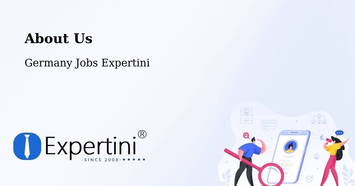About Expertini Recruitment Platform  – Eisfeld - Eisfeld, Germany Jobs Expertini