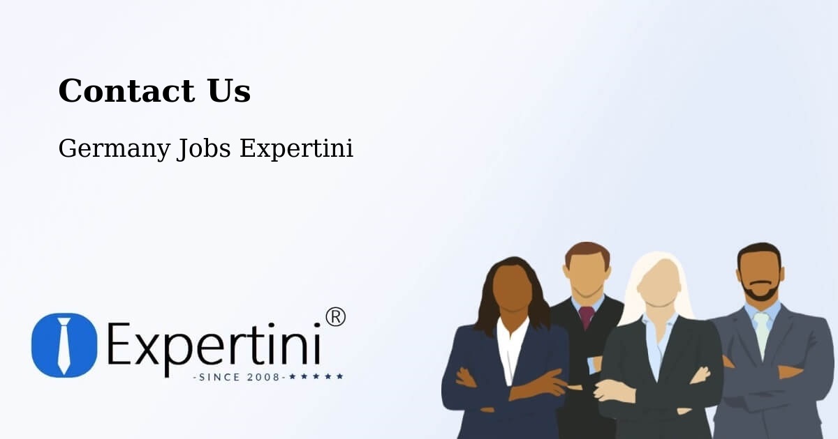Contact Expertini – Eisfeld - Germany Jobs Expertini