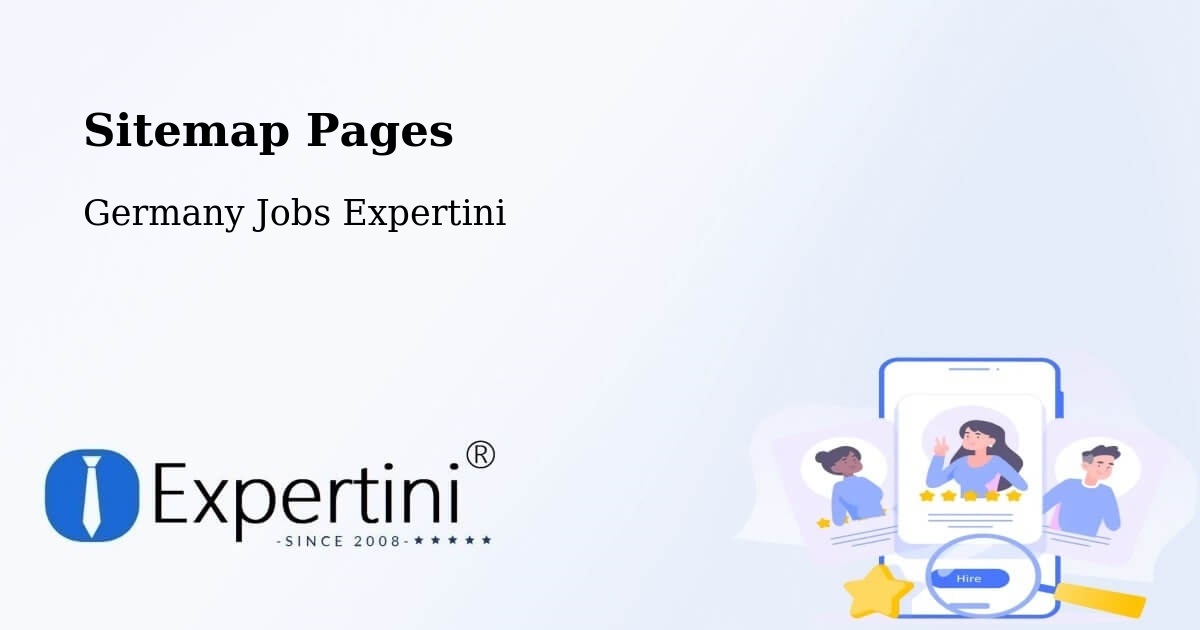 Sitemap Pages - Eisfeld - Germany Jobs Expertini