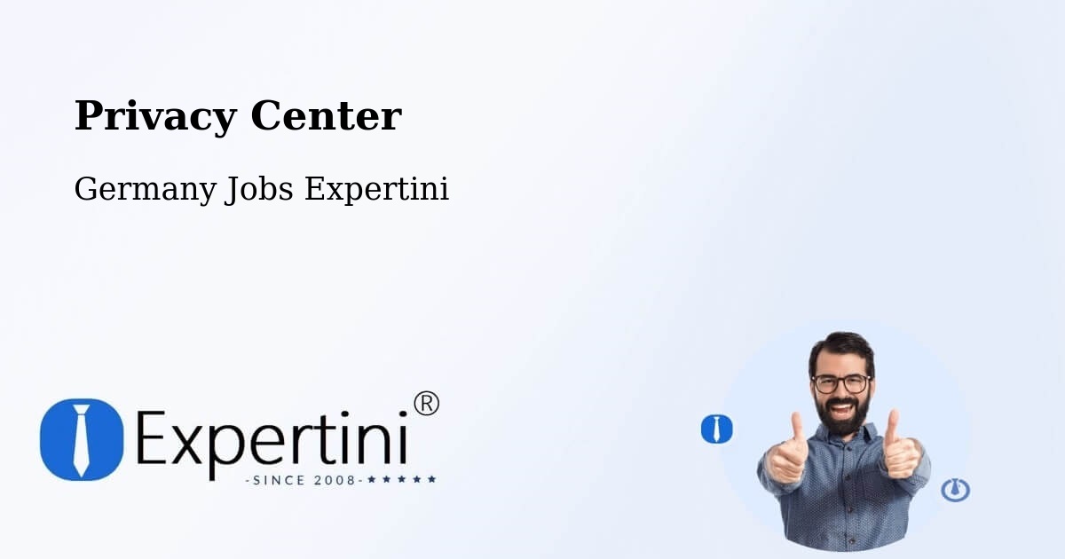 Privacy Policy – Eisfeld - Germany Jobs Expertini