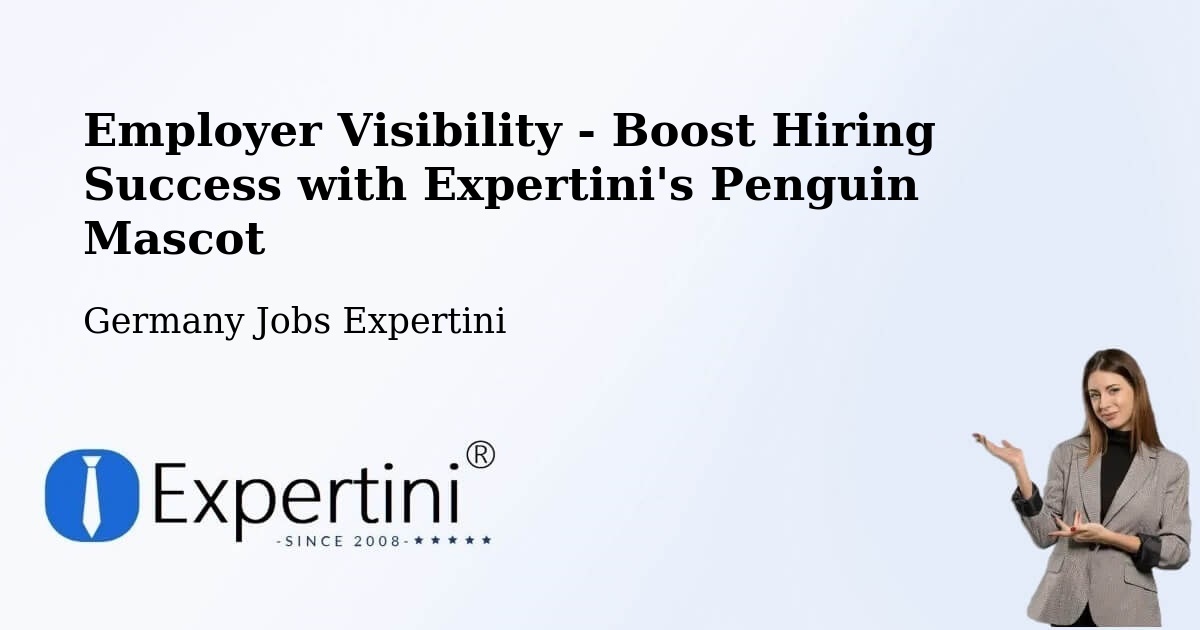 CV and Resume Visibility Optimization – Eisfeld - Germany Jobs Expertini